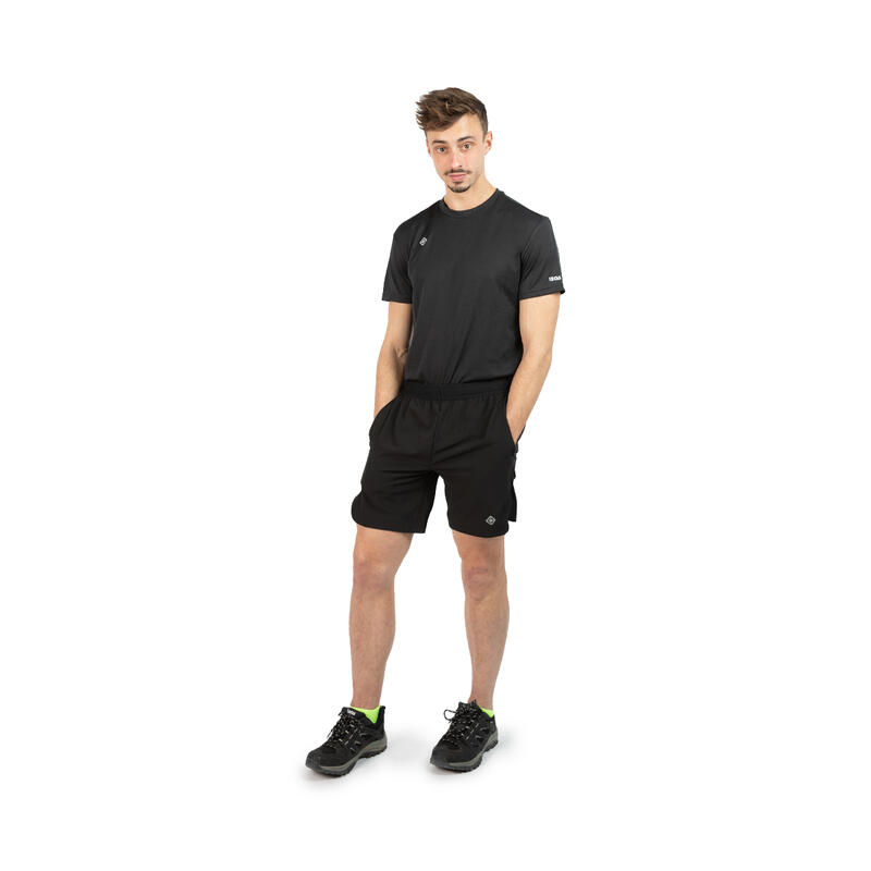 Izas MONACO Heren Hardloopshorts