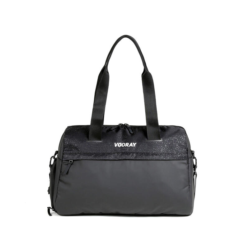 Trainer Duffel - 25 L Sporttas (Zwart)