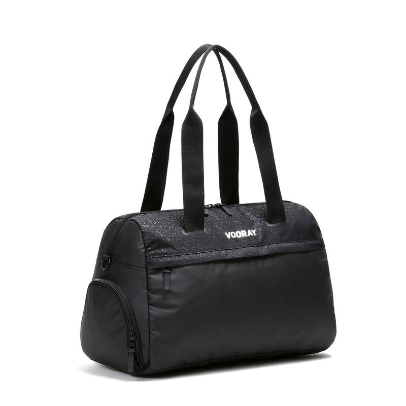 Trainer Duffel - 25 L Sporttas (Zwart)