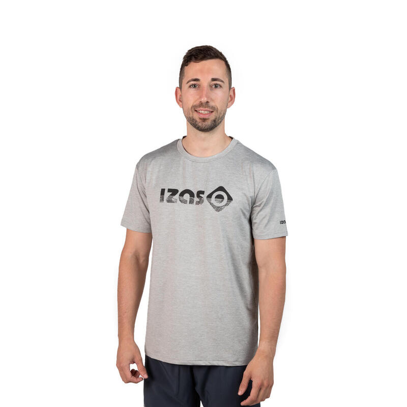 HARPER Lichtgewicht en ademend technisch T-shirt voor heren HARPER Izas