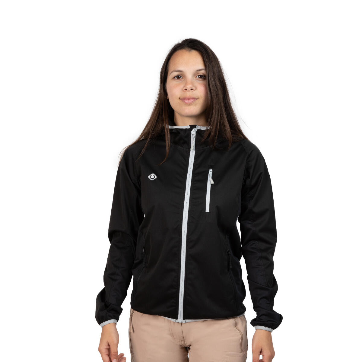 Izas ARGON Veste softshell de montagne et de trekking pour femme ARGON 3/6