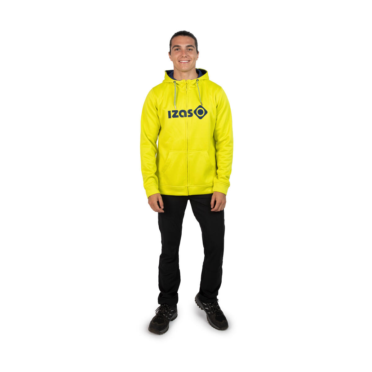 Izas DUERO M JACKET Hoody avec capuche et fermeture éclair - Confort et style 7/7