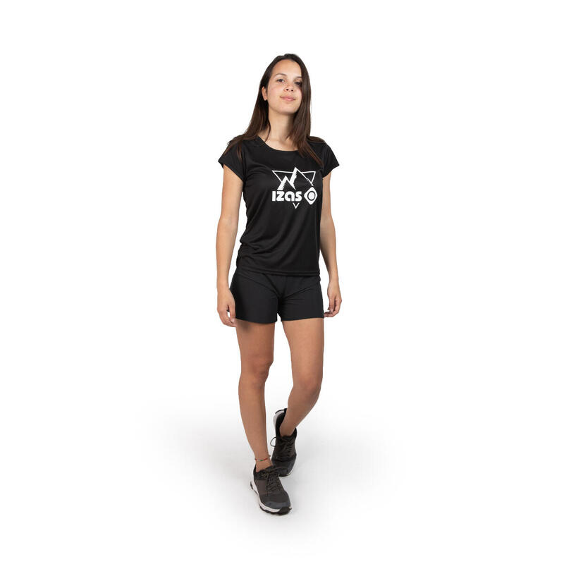 Lichtgewicht en ademend technisch T-shirt, Izas Dames ORLY II W