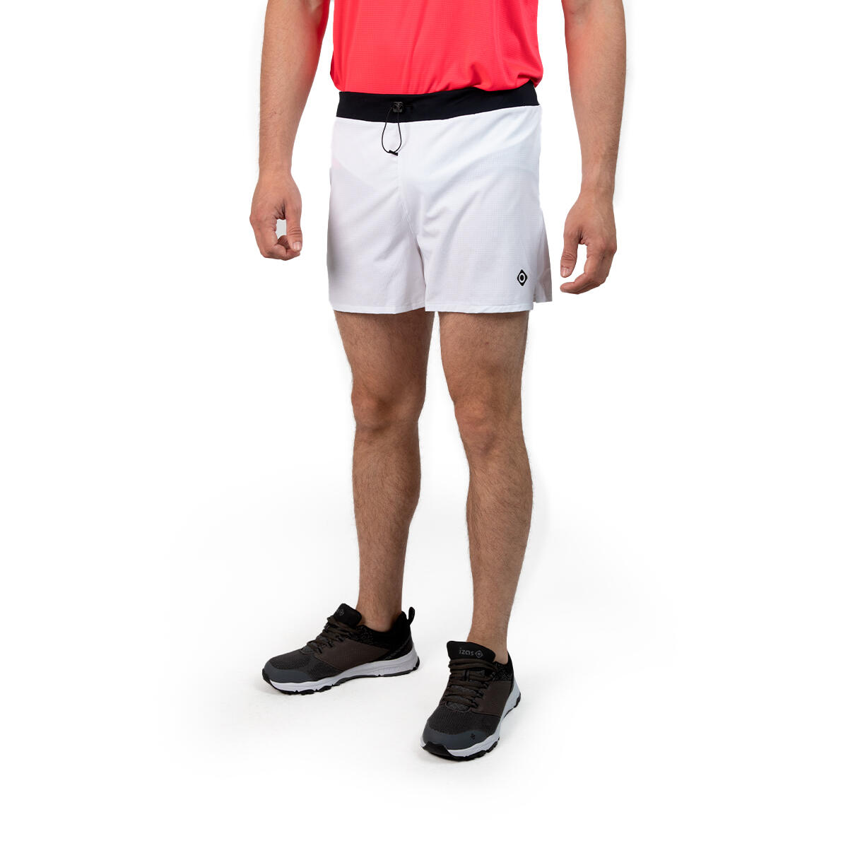 Izas LOIRA M Calções de desporto de ajuste fino integrado para homem LOIRA M 3/6