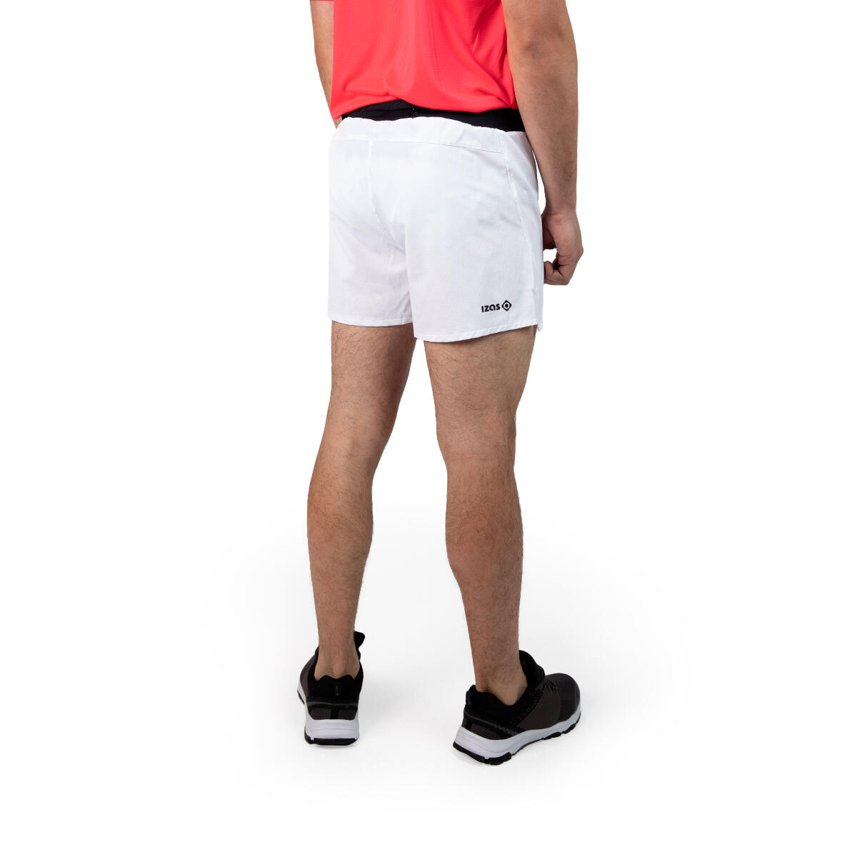 Izas LOIRA M Calções de desporto de ajuste fino integrado para homem LOIRA M 4/6
