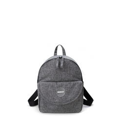 Lexi Small Backpack- Gerecycled - Dagrugzak (Grijs)