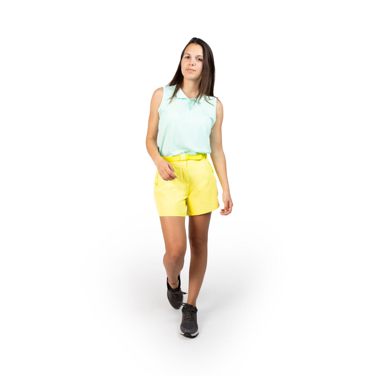 Izas Short Nagela II pour femme , idéal pour le trekking et la randonnée 5/5