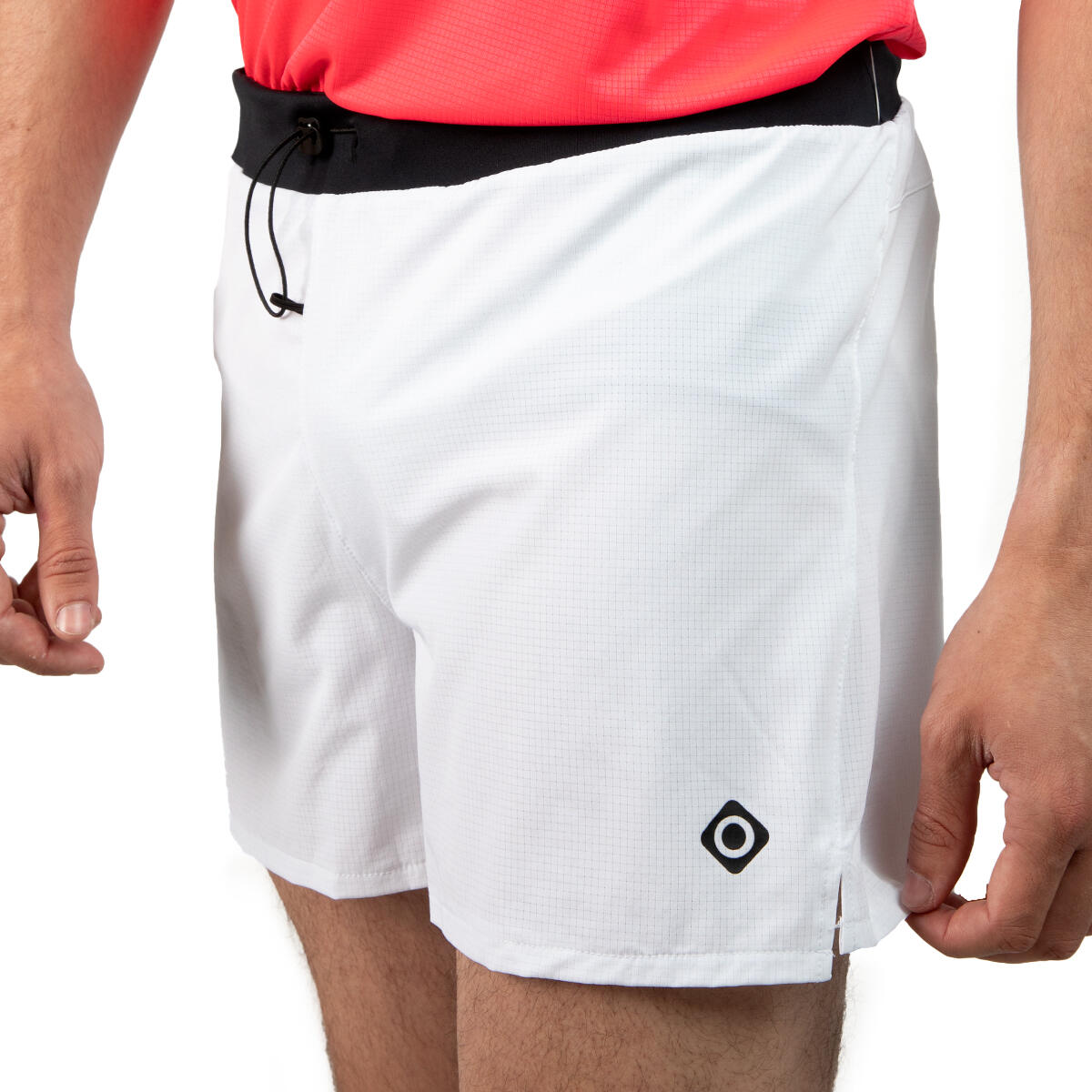 Izas LOIRA M Calções de desporto de ajuste fino integrado para homem LOIRA M 5/6