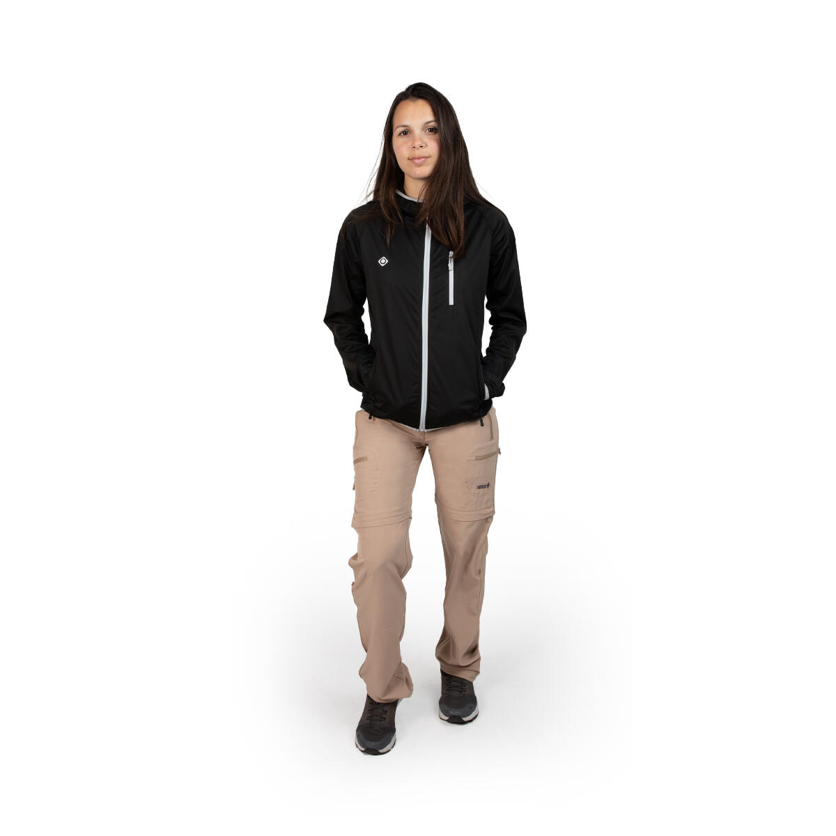Izas ARGON Veste softshell de montagne et de trekking pour femme ARGON 6/6