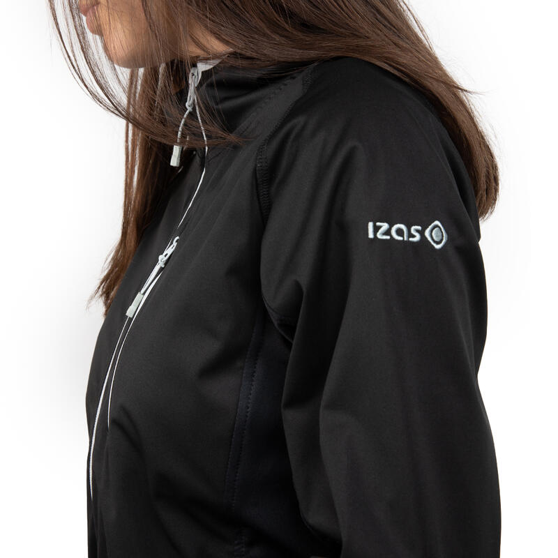 Izas ARGON Softshell dames berg- en trekkingjack ARGON