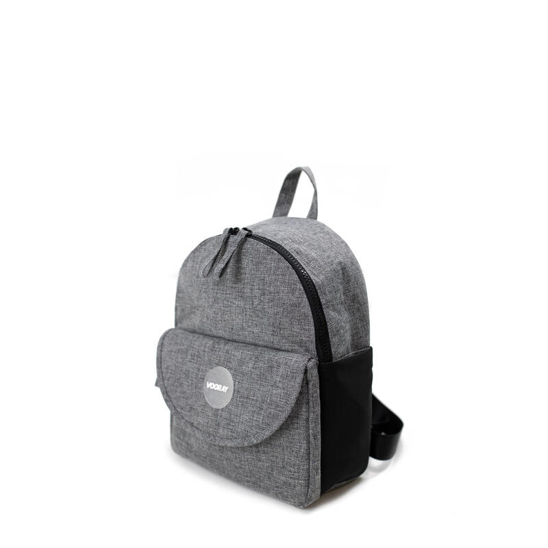 Lexi Small Backpack- Gerecycled - Dagrugzak (Grijs)