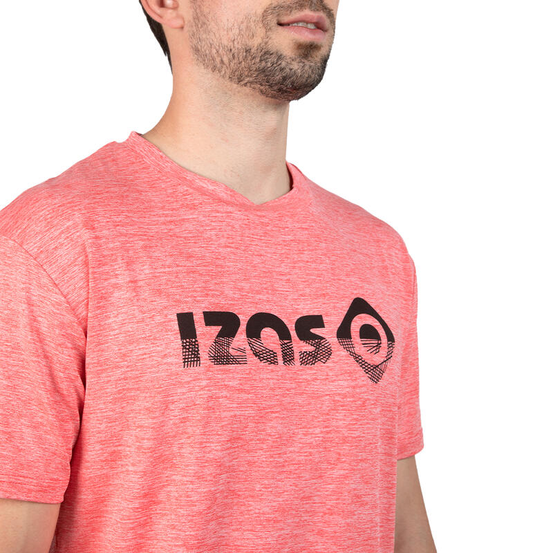 Camiseta Técnica, ligera y transpirable para Hombre HARPER Izas