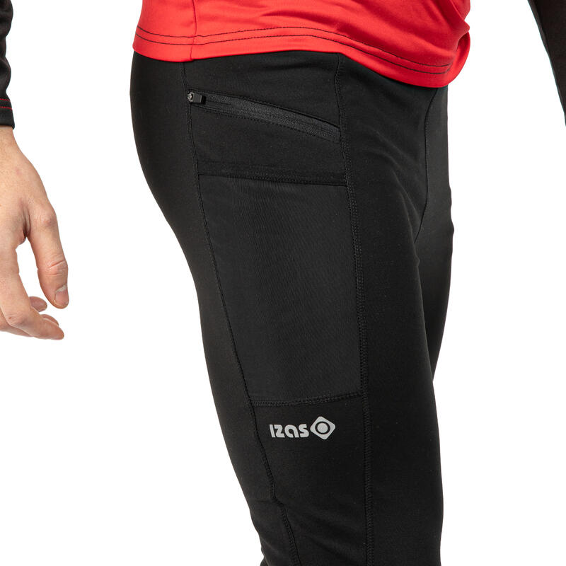 Thermische herenlegging CASTELLAR. Ideaal voor yoga, hardlopen, enz. Izas