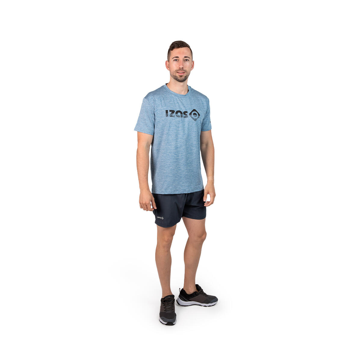 Tricou tehnic HARPER Izas pentru bărbați, ușor și respirabil 7/7