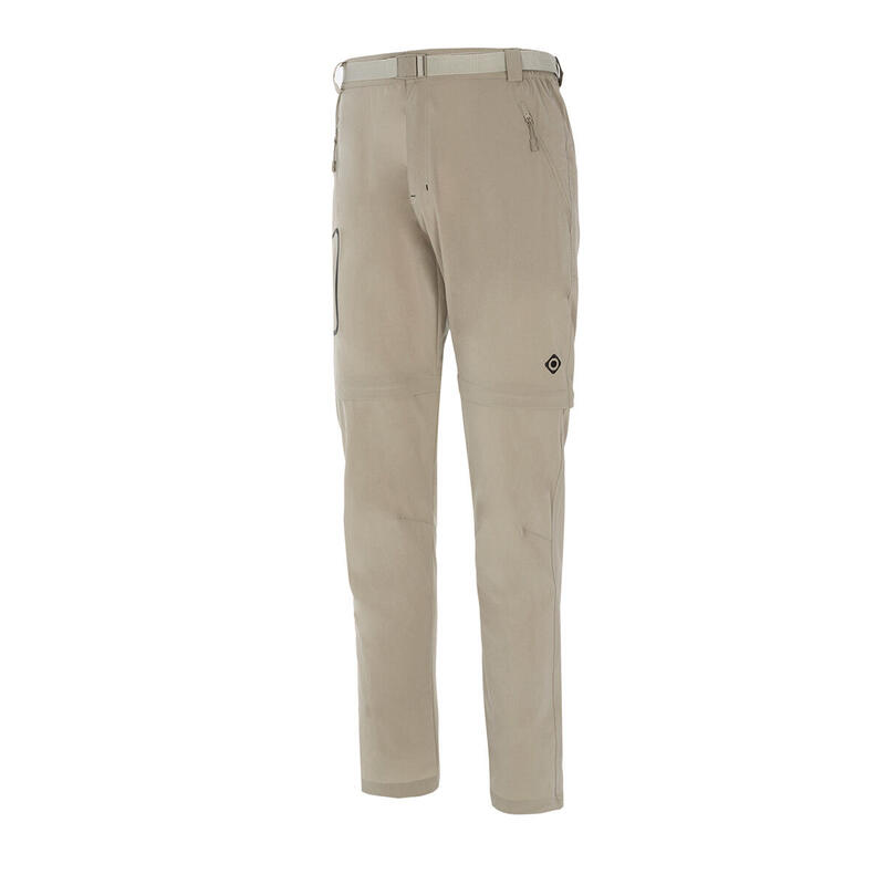 Pantalón desmontable de montaña y trekking Hombre Forclaz MT100 - Decathlon