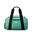 Burner Gym - Recycelt - 23L Kompakte Sporttasche mit Schuhfach (Seafoam)