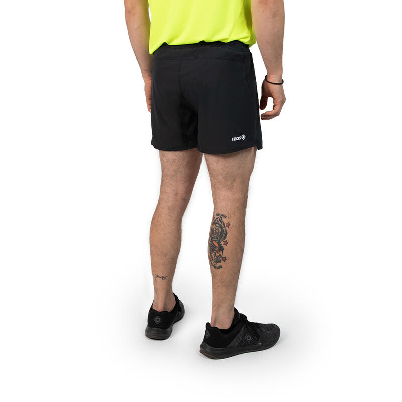Pantalón corto deportivo con Slim integrado Izas LOIRA M para hombre