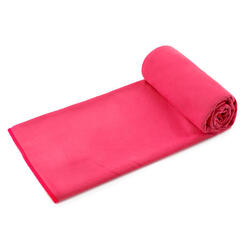 Serviette de bain en microfibre Izas Brema