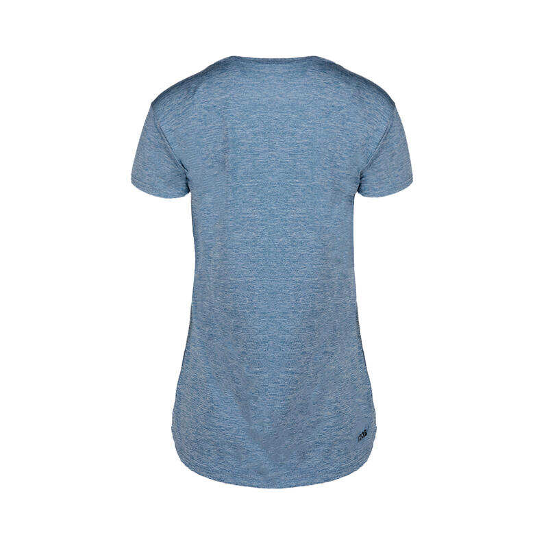 Izas ARIA Dames sport T-shirt met korte mouwen