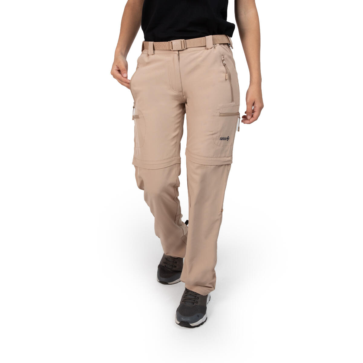 Pantalon amovible BLOIS W Polyvalence et confort pour toutes les aventures 3/6