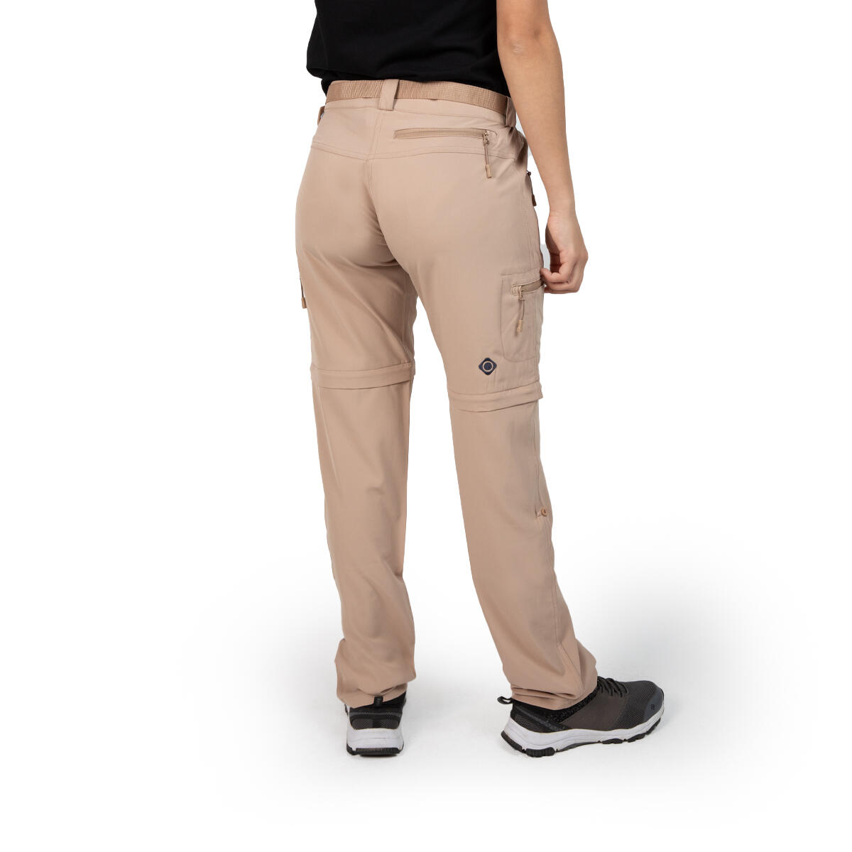 Pantalon amovible BLOIS W Polyvalence et confort pour toutes les aventures 4/6