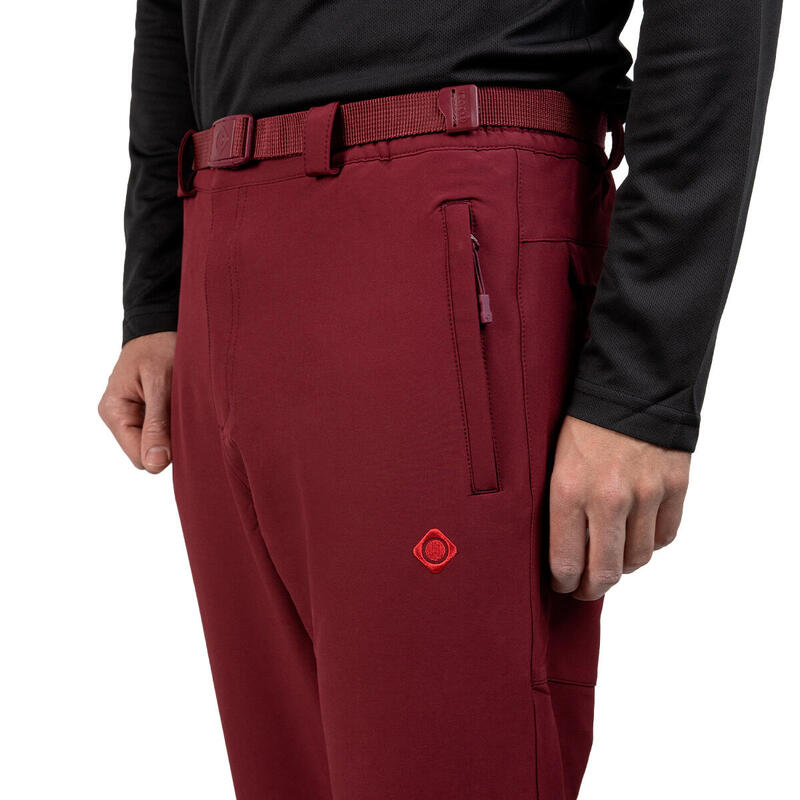 Pantalon de montagne et de randonnée hiver pour homme Izas Chamonix M FW