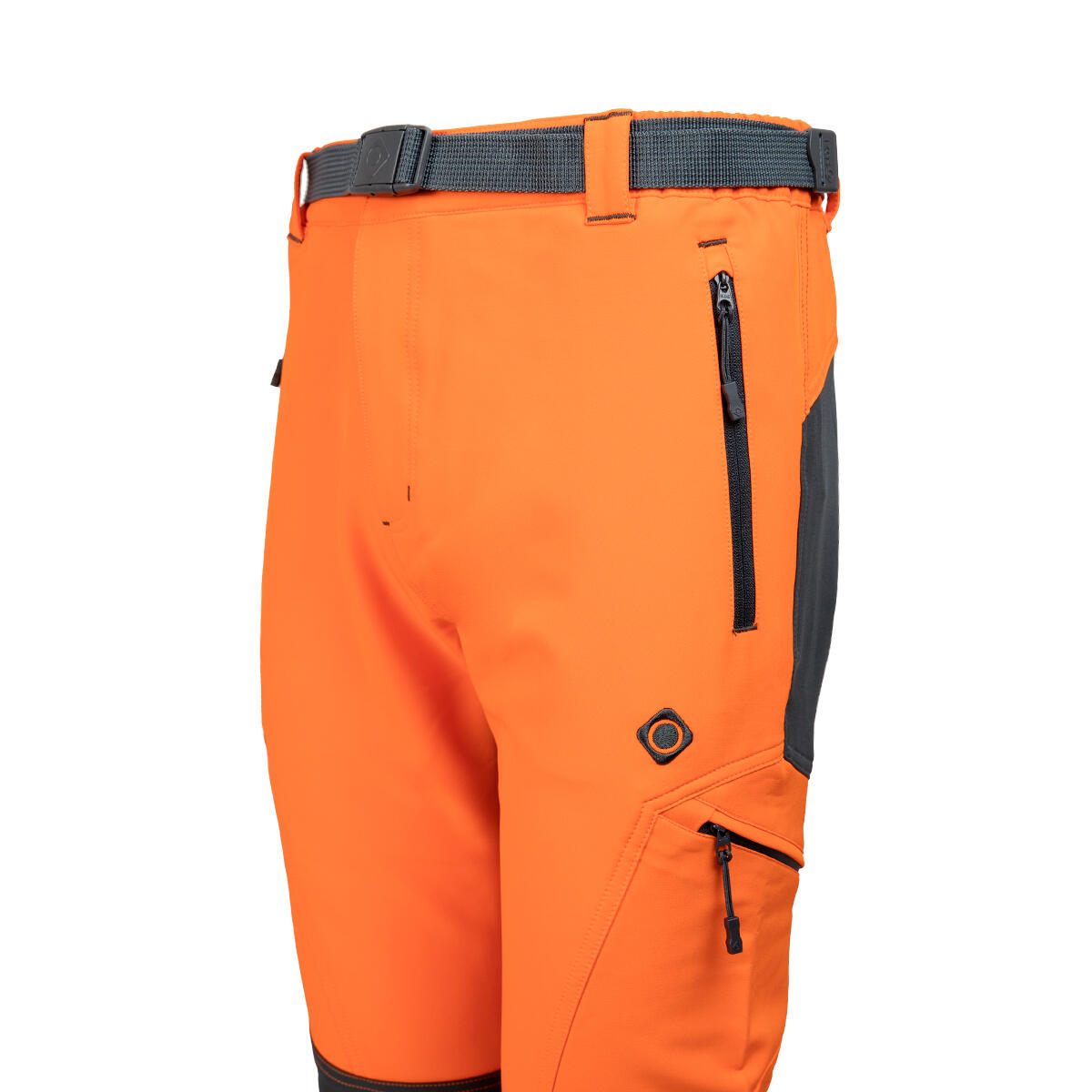 Izas Pantalón técnico BALTIC M FW Mount - Stretch de hombre , repelente , 3/4