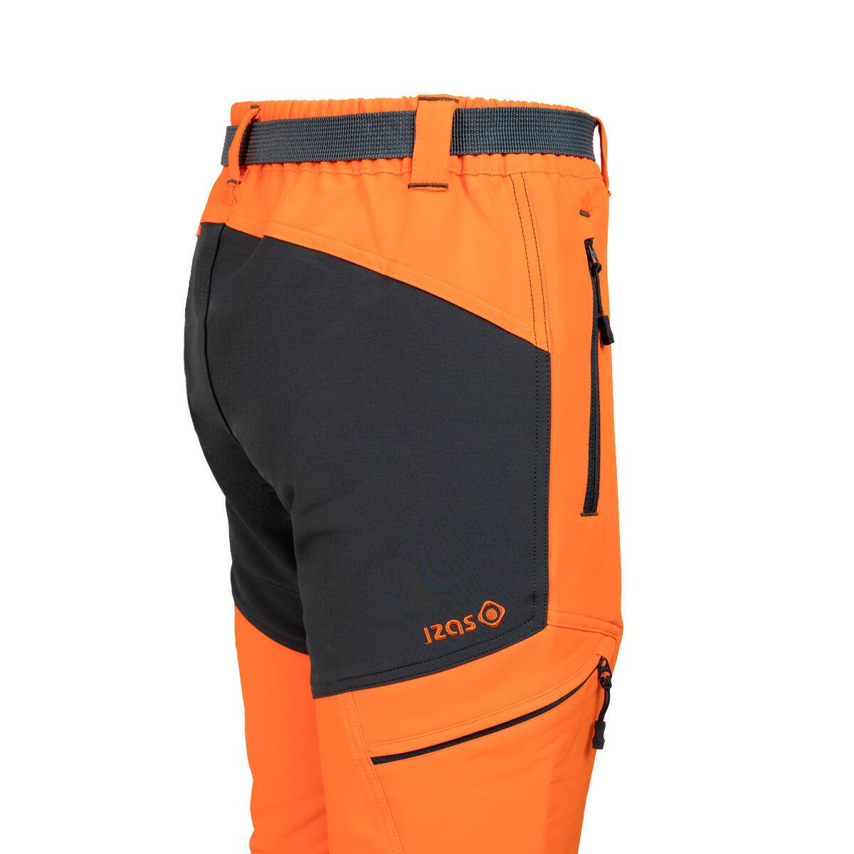 Izas Pantalón técnico BALTIC M FW Mount - Stretch de hombre , repelente , 4/4
