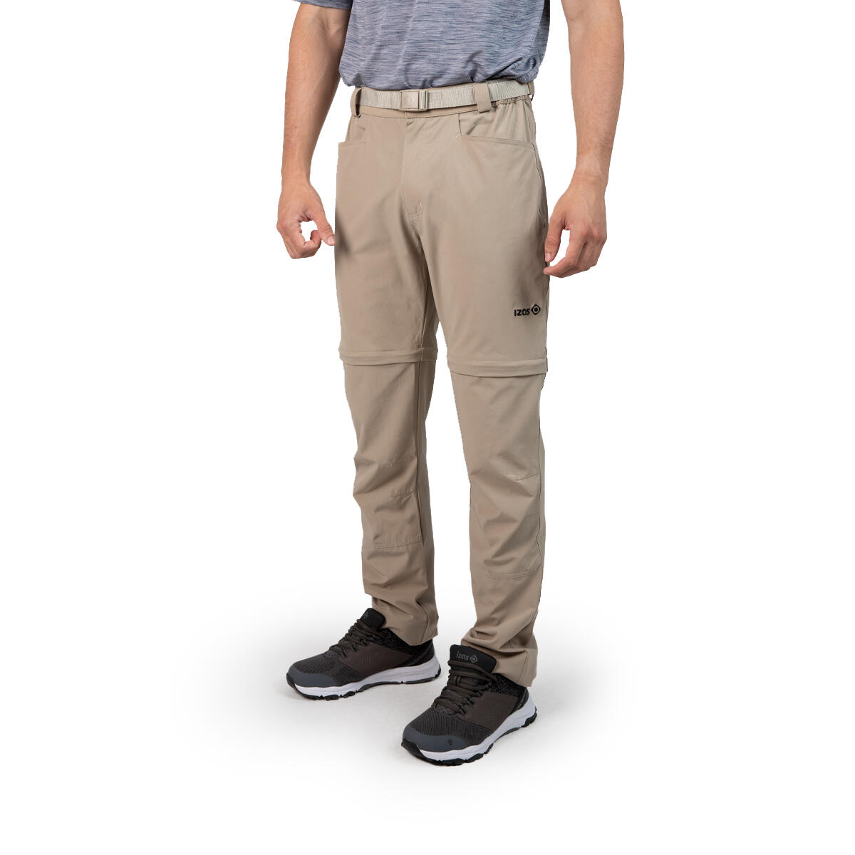 Izas GRANI II férfi technikai lecipzározható nadrág túrázáshoz és trekkinghez 3/7