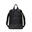 Flex Cinch Backpack - Zaino con coulisse da 23 litri (Black Foil)