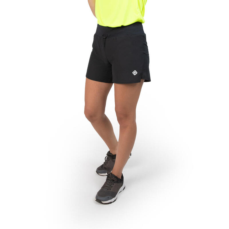 Izas LOIRA W Slim Fit Sportshort dames