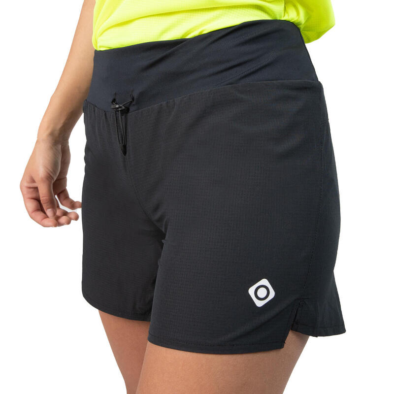 Izas LOIRA W Slim Fit Sportshort dames