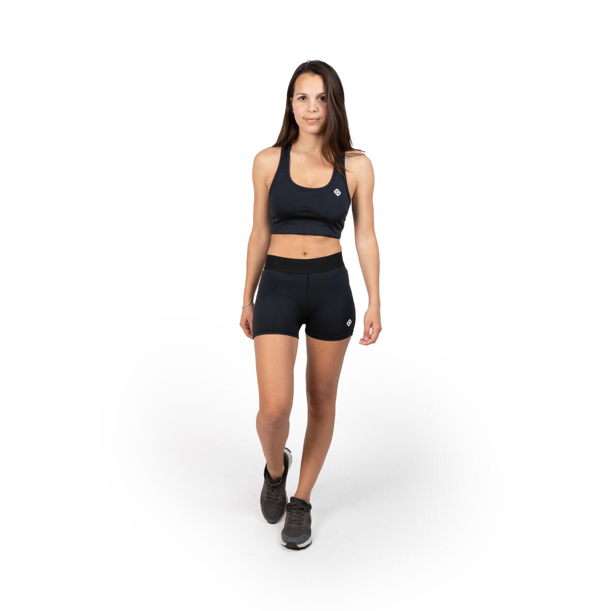 Leggins curtos LAUSANA SH W Izas mulher 6/6