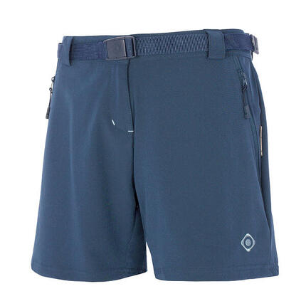 Izas Short Nagela II pour femme , idéal pour le trekking et la randonnée