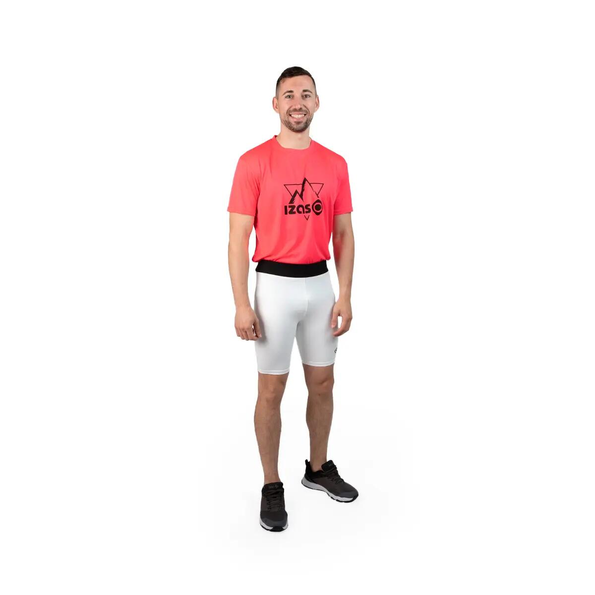Izas LAUSANA SH férfi sportleggings 6/6