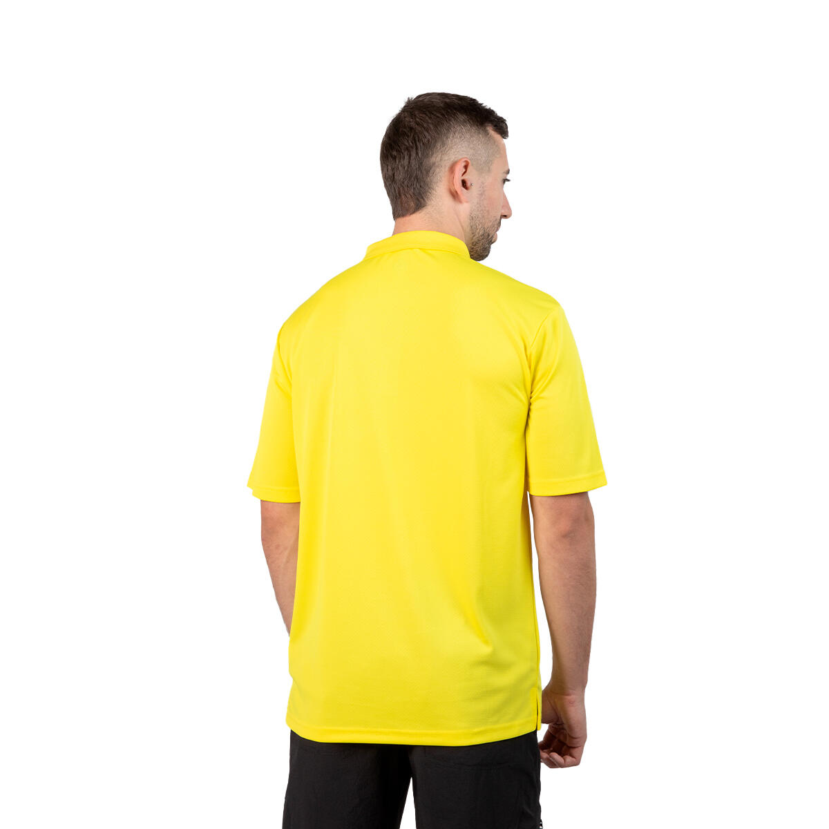 Izas Polo de Manga Corta para hombre Acay : Tecnología Innovadora para el 4/7