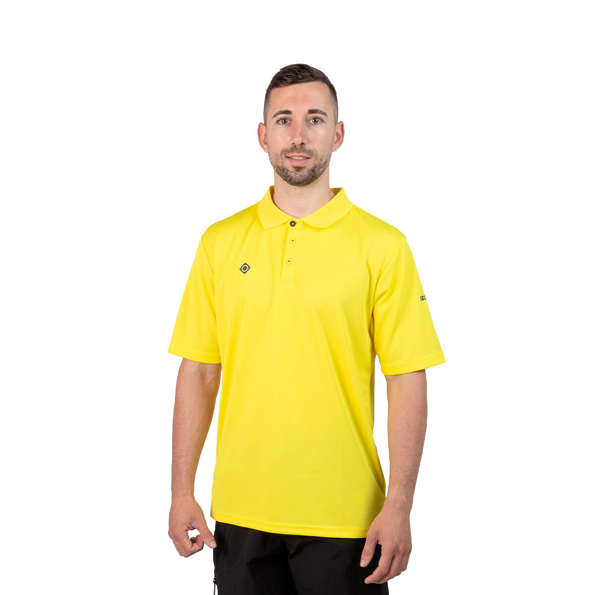 Izas Polo de Manga Corta para hombre Acay : Tecnología Innovadora para el 3/7