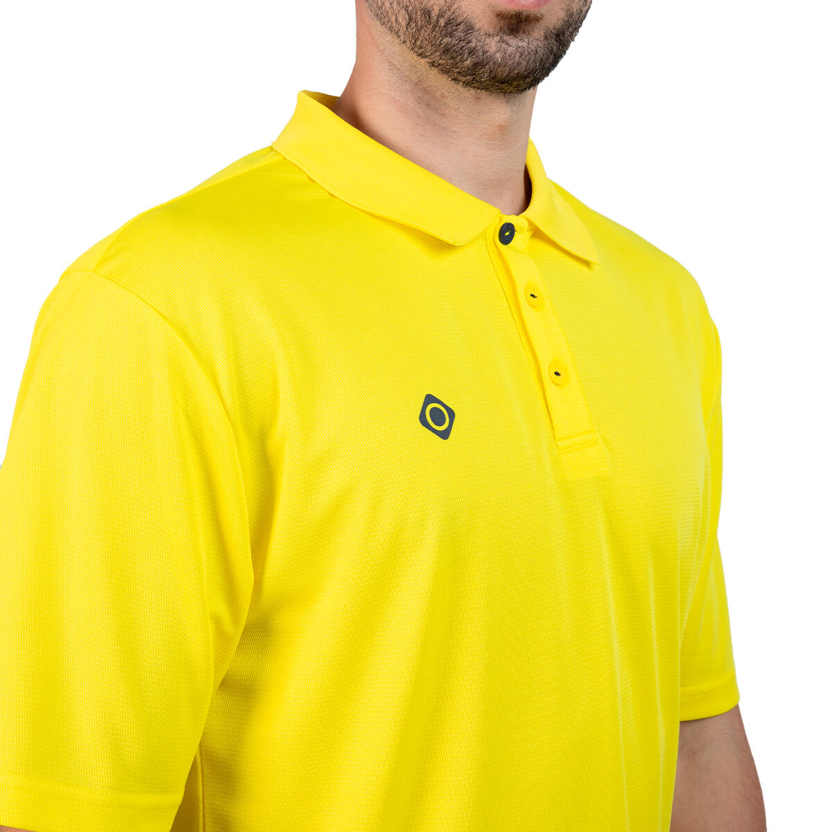 Izas Polo de Manga Corta para hombre Acay : Tecnología Innovadora para el 5/7