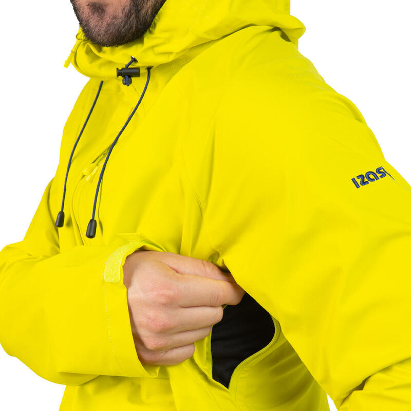 Wasserdichte Jacke, 20000mm Wassersäule. Unisex NEO Izas NEO Netzfutter