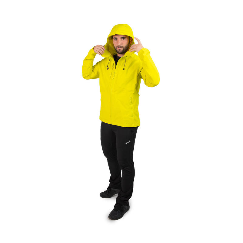 Wasserdichte Jacke, 20000mm Wassersäule. Unisex NEO Izas NEO Netzfutter