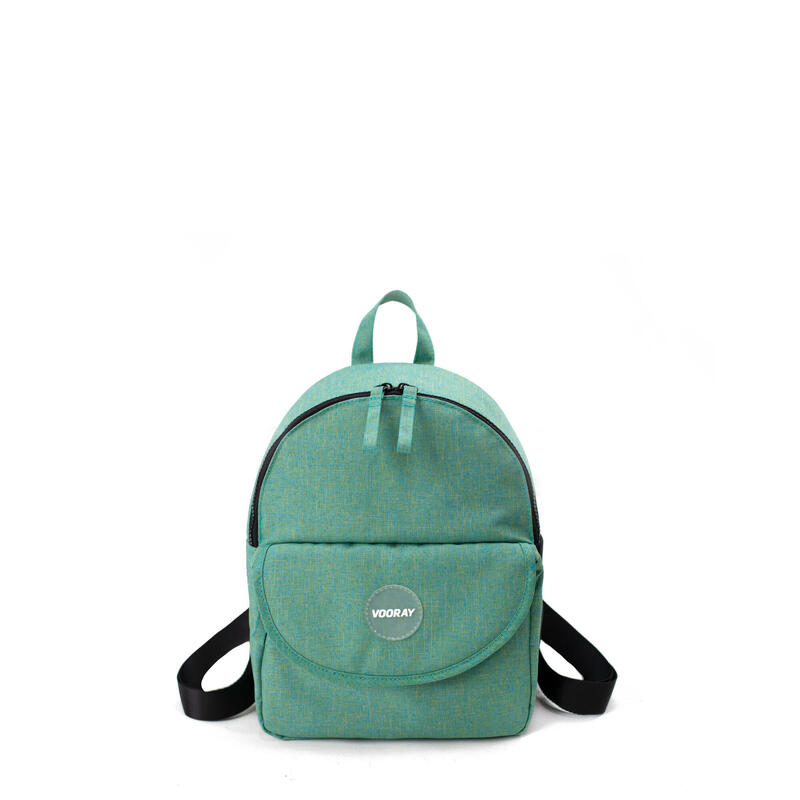 Lexi Small Backpack- Gerecycled - Dagrugzak (Groen)