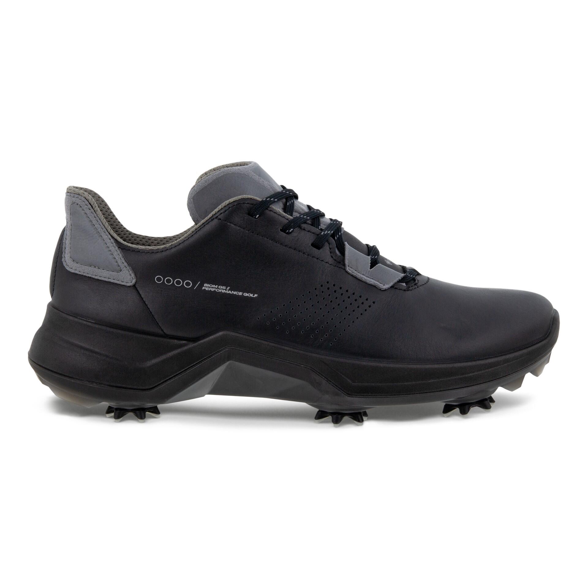 Golfschoenen Ecco M Golf Biom G5 Black Steel Heren 2/5