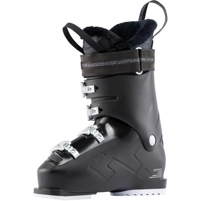 Chaussures De Ski Pure Comfort 60 - Black Femme