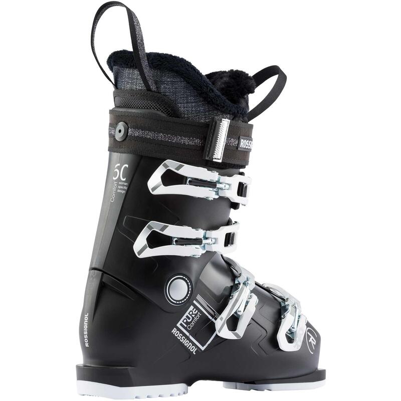 Chaussures De Ski Pure Comfort 60 - Black Femme