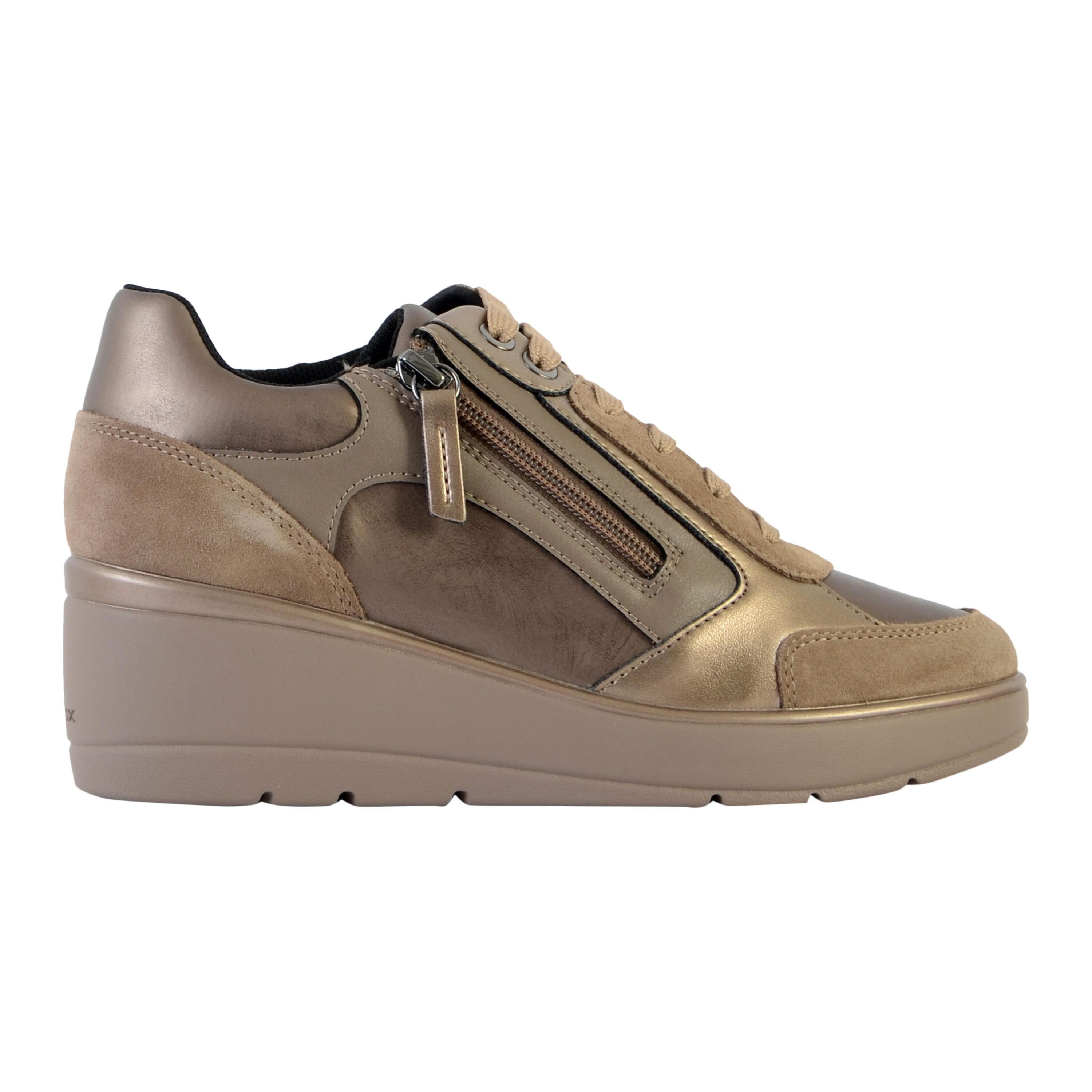 Basket Cuir Geox Ilde - Femme 2/7