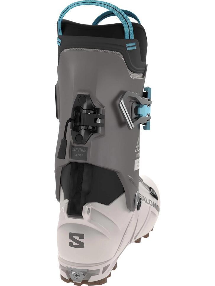 Damskie buty narciarskie Salomon Mtn Summit Pro