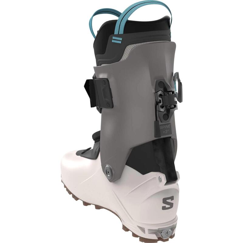 Alp. Boots Mtn Summit Pro W női sícipő - fehér