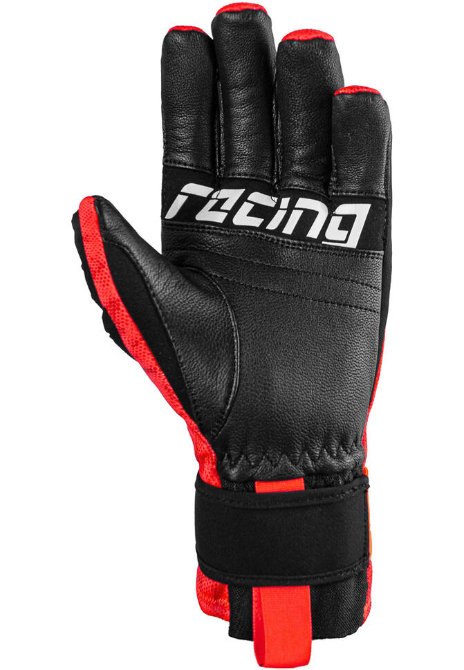 Rękawice Race Reusch World Cup Warrior Neo