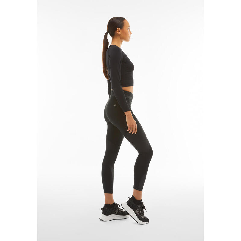 Leggings Superfit écologique transpirant avec inserts brillants