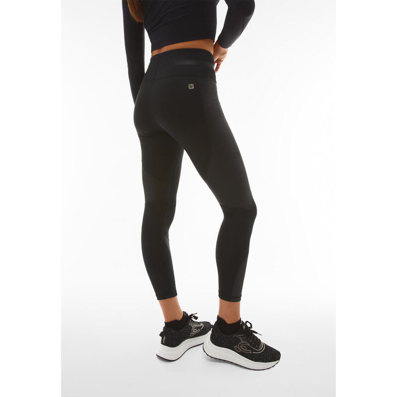 Leggings Superfit écologique transpirant avec inserts brillants